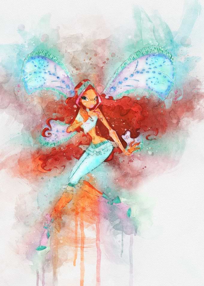 Blue Fairy