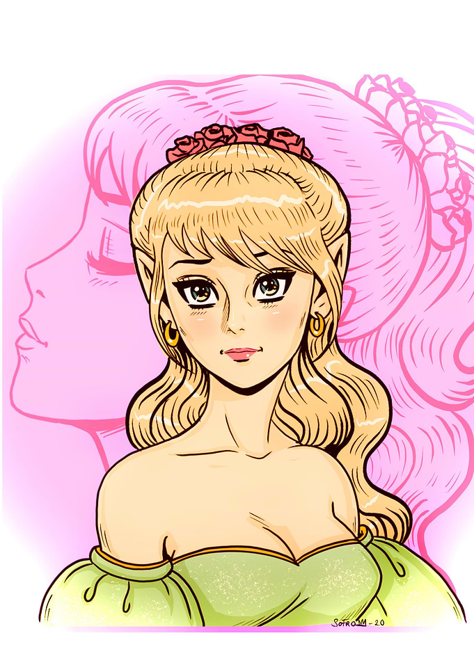 Elf Princess