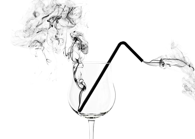 Smoking Straw