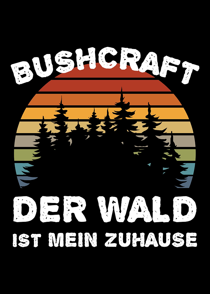Bushcraft Survival Outdoor