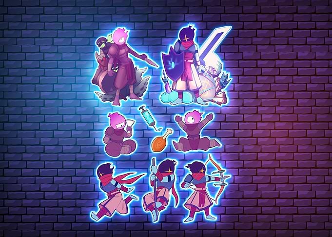 Dead cells