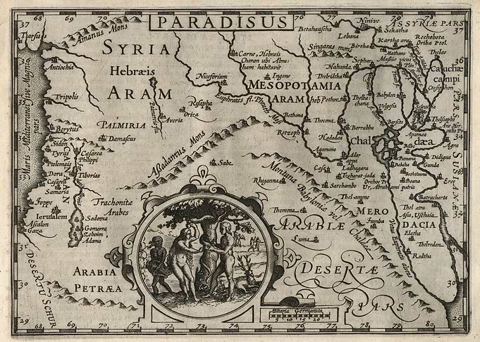 Paradisus the Holy Land
