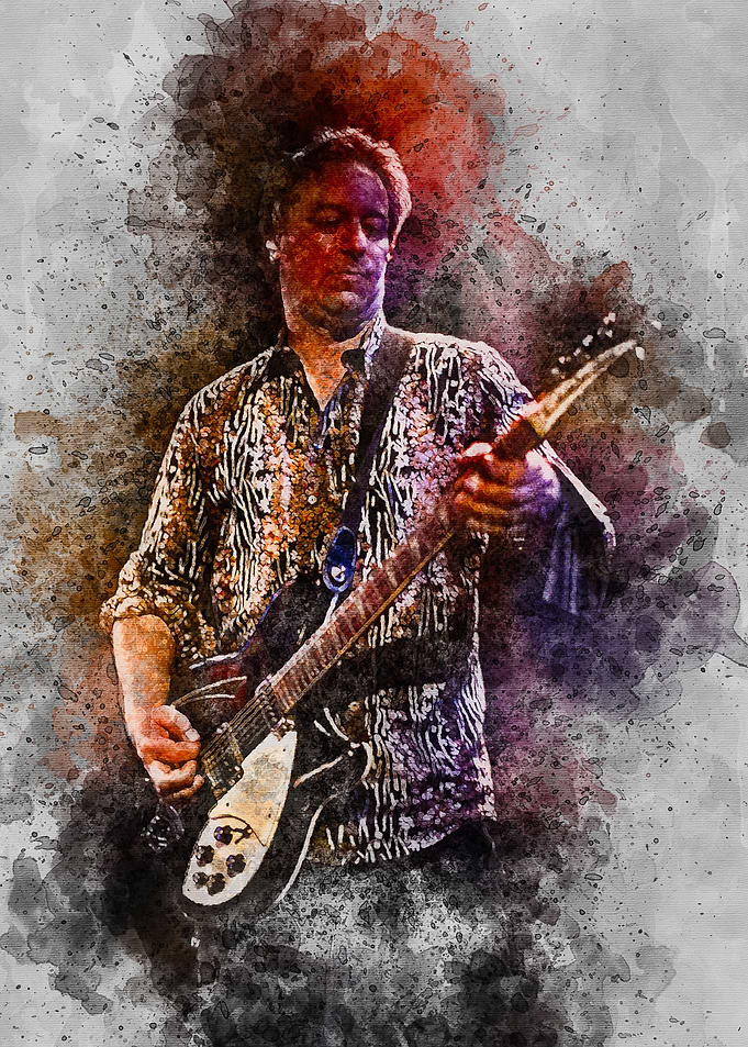 Peter Buck