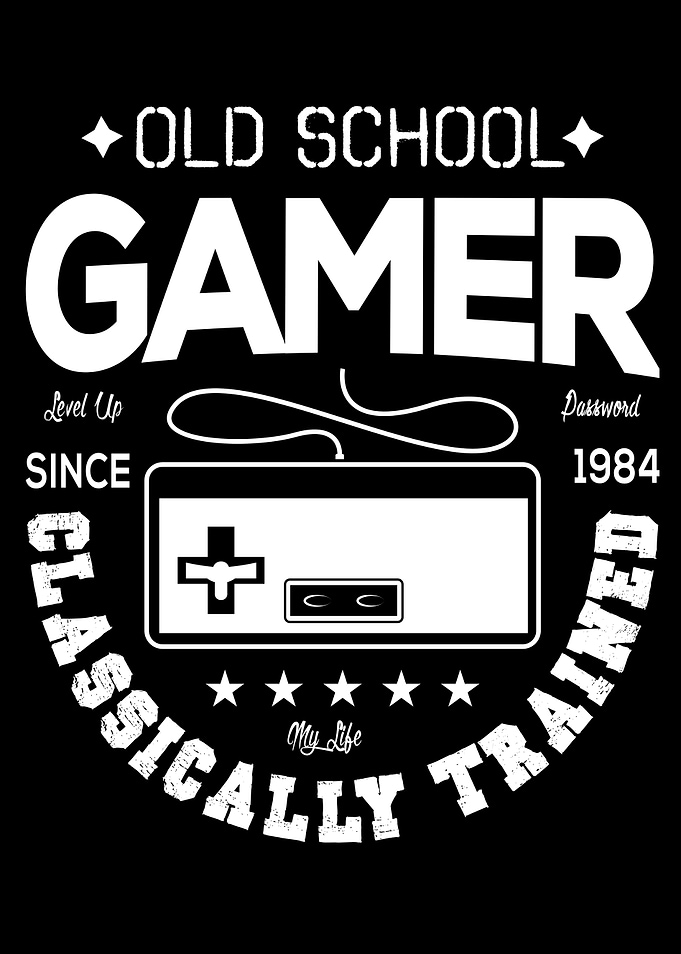 Old School Gamers