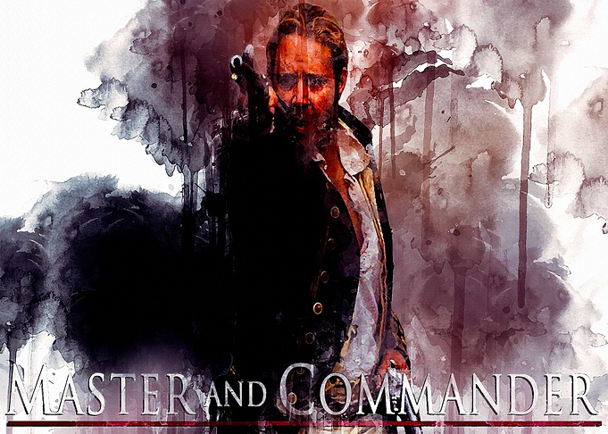 Master and commander the f