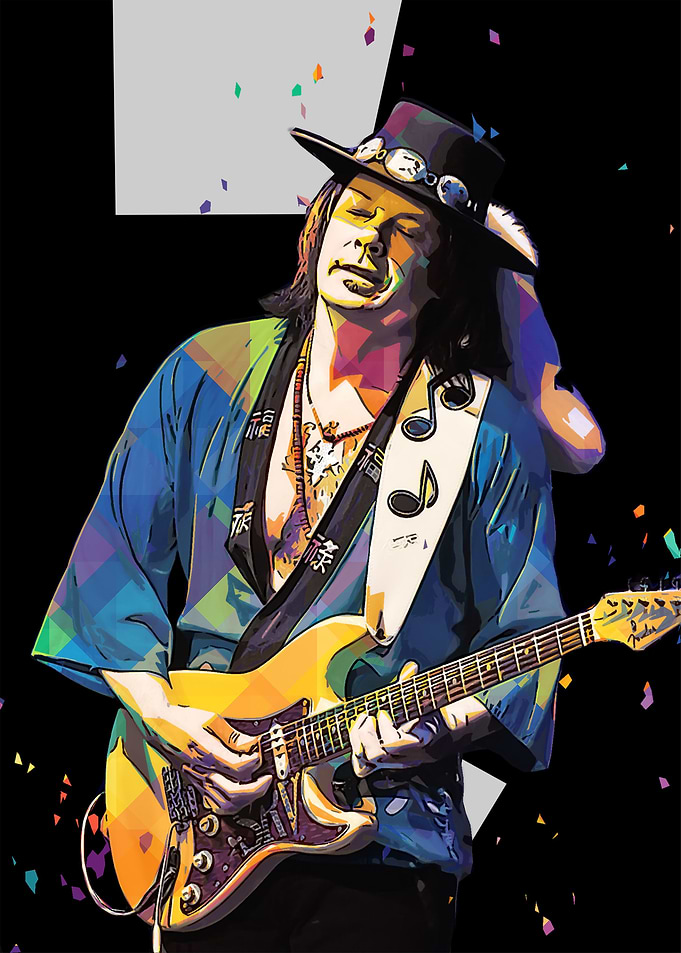 Stevie Ray Vaughan