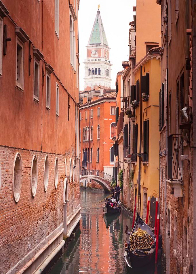 Venice by Day