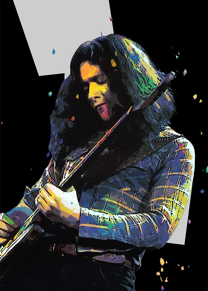 Rory Gallagher