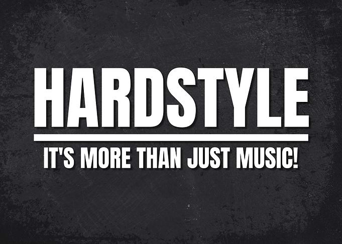 Hardstyle Quote