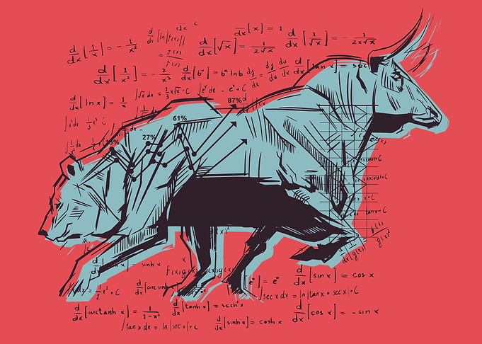 Bull And Bear Stock Market