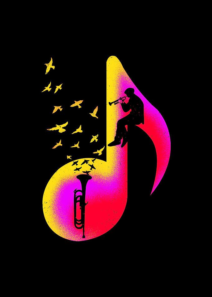 Music Bugle Player