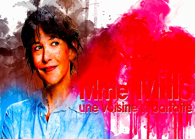 Mrs mills