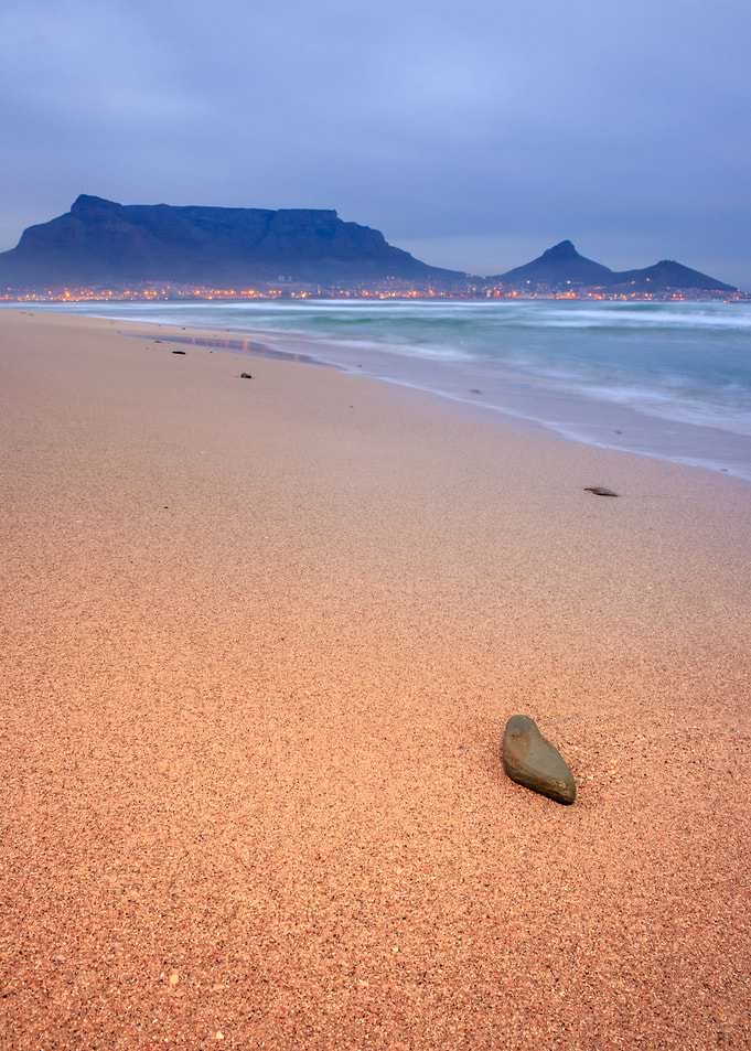 Beach sunrise