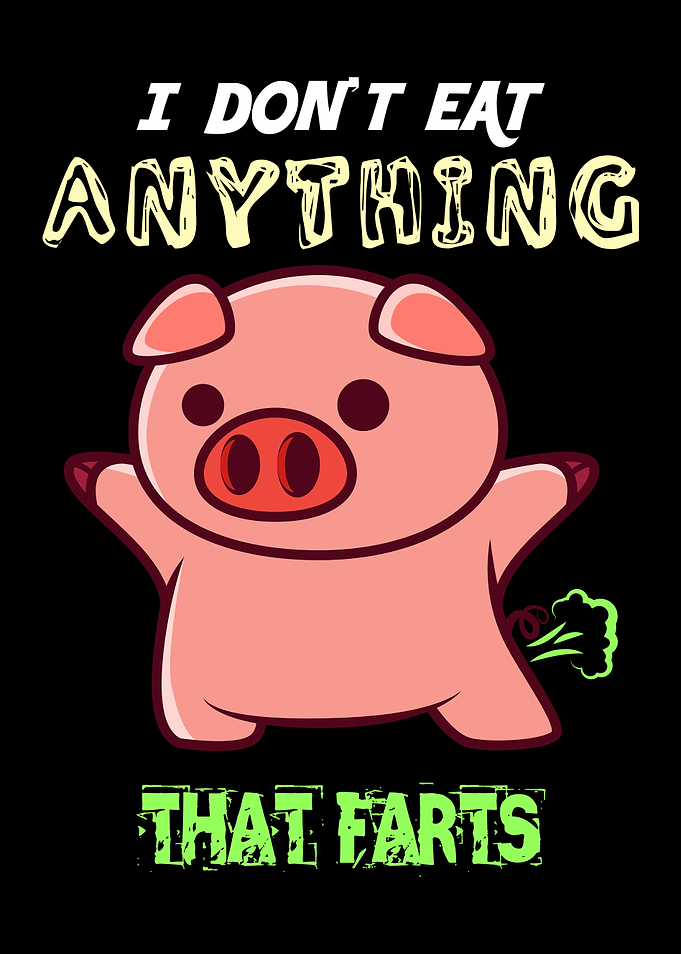 Farting Food