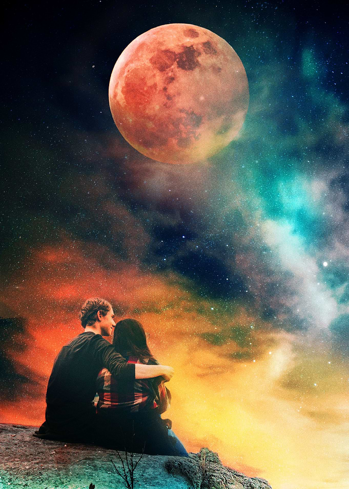 Watching the stars