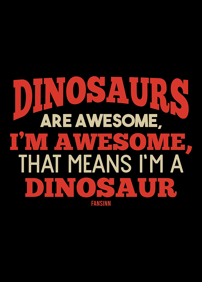 Dinosaur Paleontology Scie