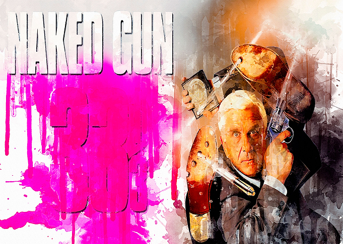 Naked gun 33 the final ins