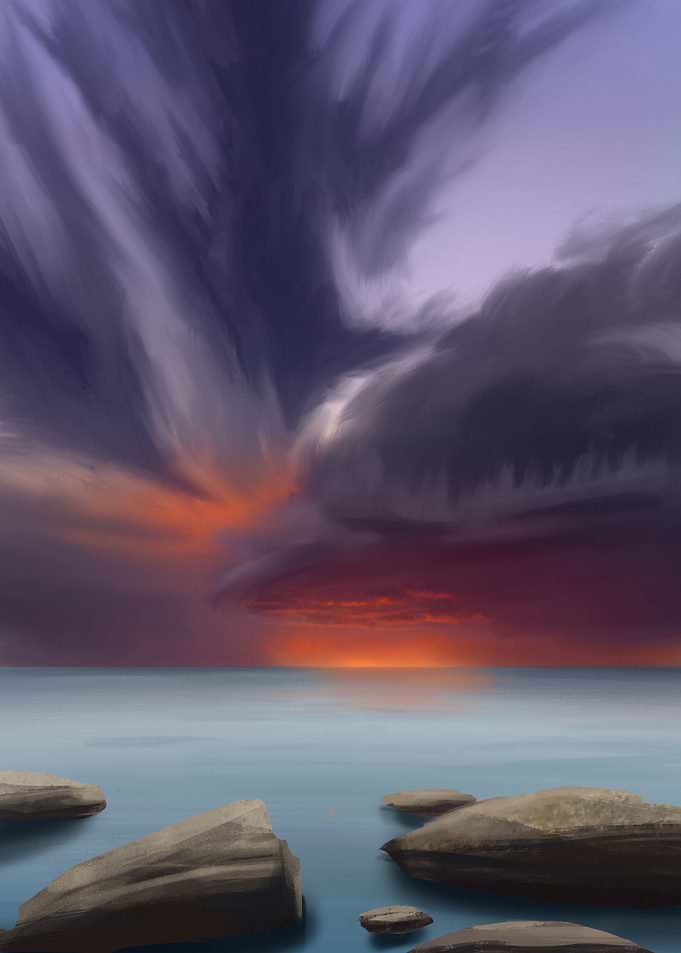 Fire in the Sky