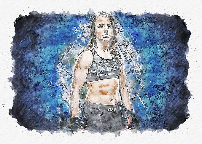 Maycee Barber UFC