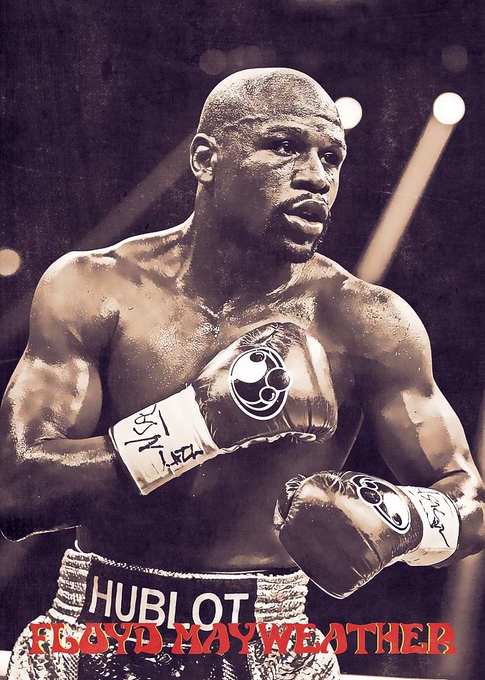 Floyd Mayweather
