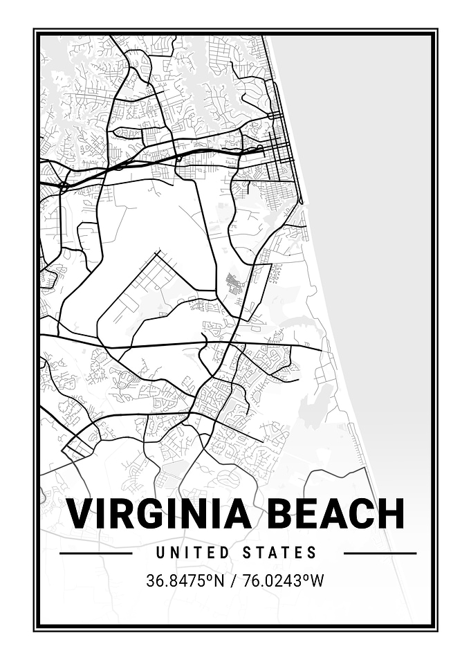Virginia Beach Light City