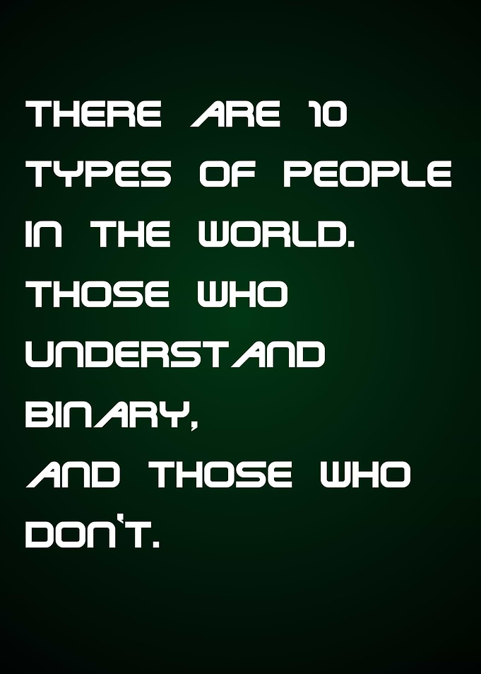 10 Types of People