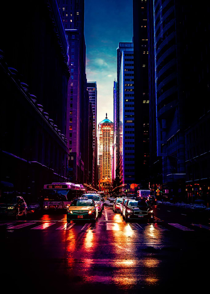 Chicago Streets