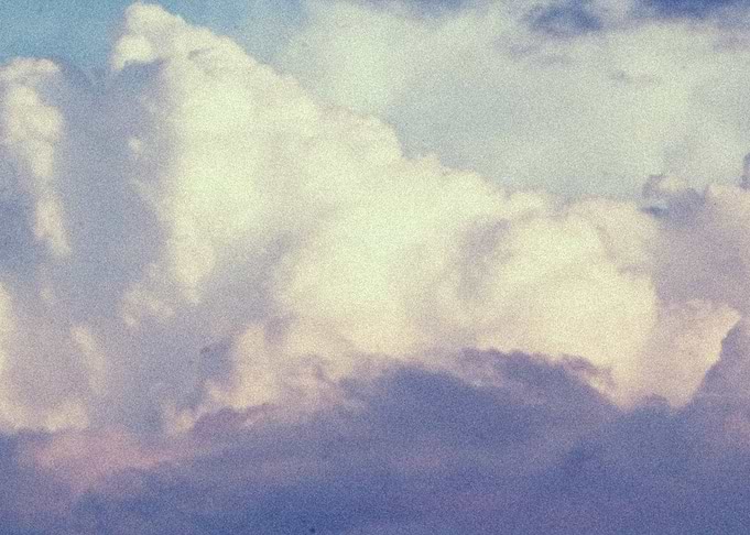 noisy cloud