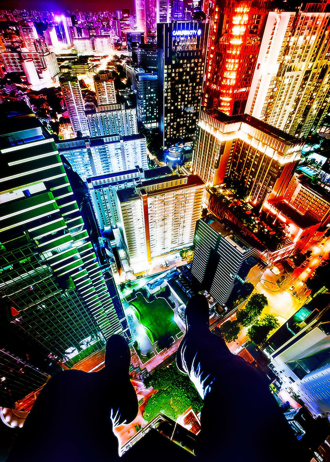 Above The Ground Singapore