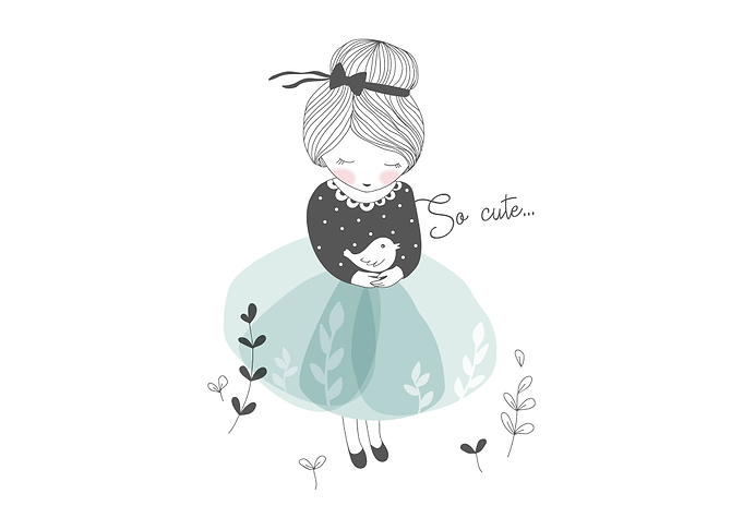 Cute Girl So cute