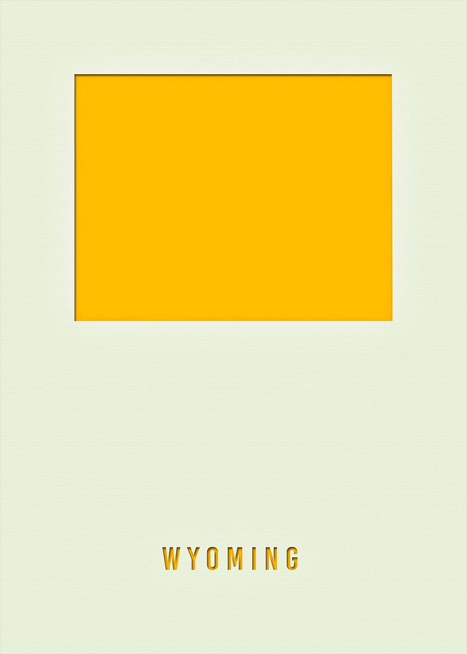 WYOMING USA