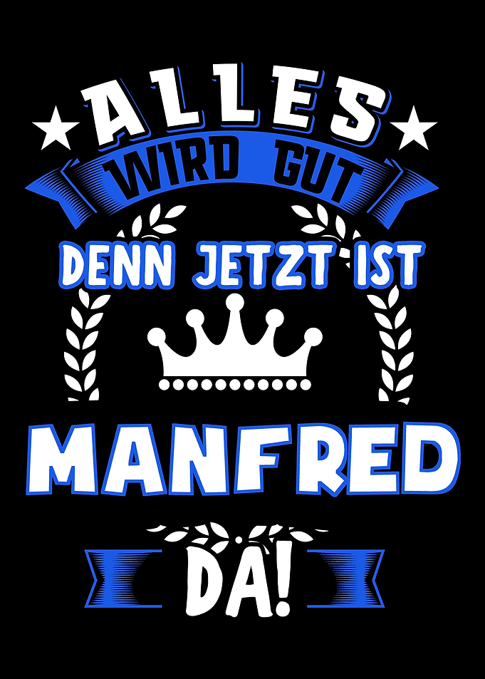 Manfred Name Vorname Gesch