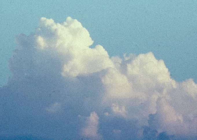 noisy cloud