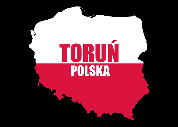 Polska TORUN Thorn Poland