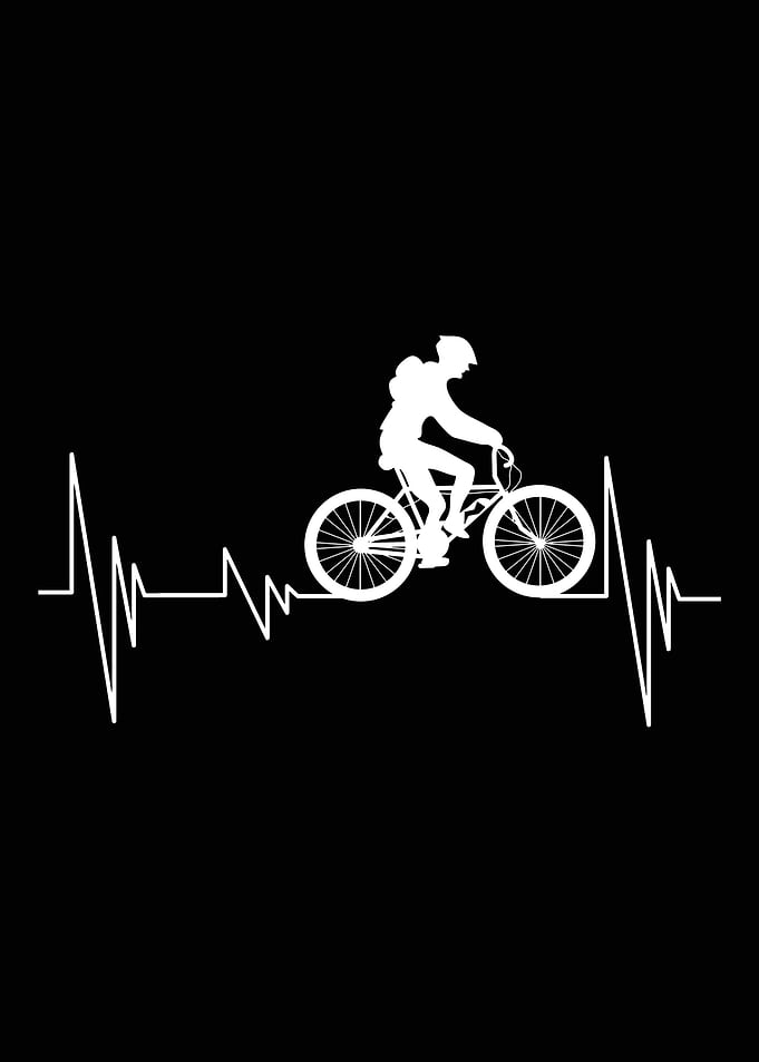 EBike Funny Design