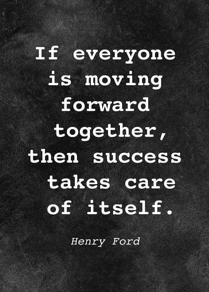 Henry Ford Quote D011