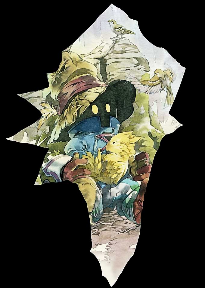 Vivi Final Fantasy