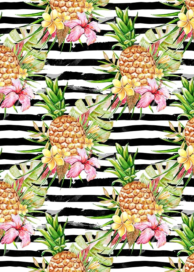 Aloha Pattern 08