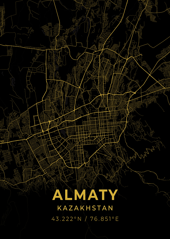 Almaty Kazakhstan