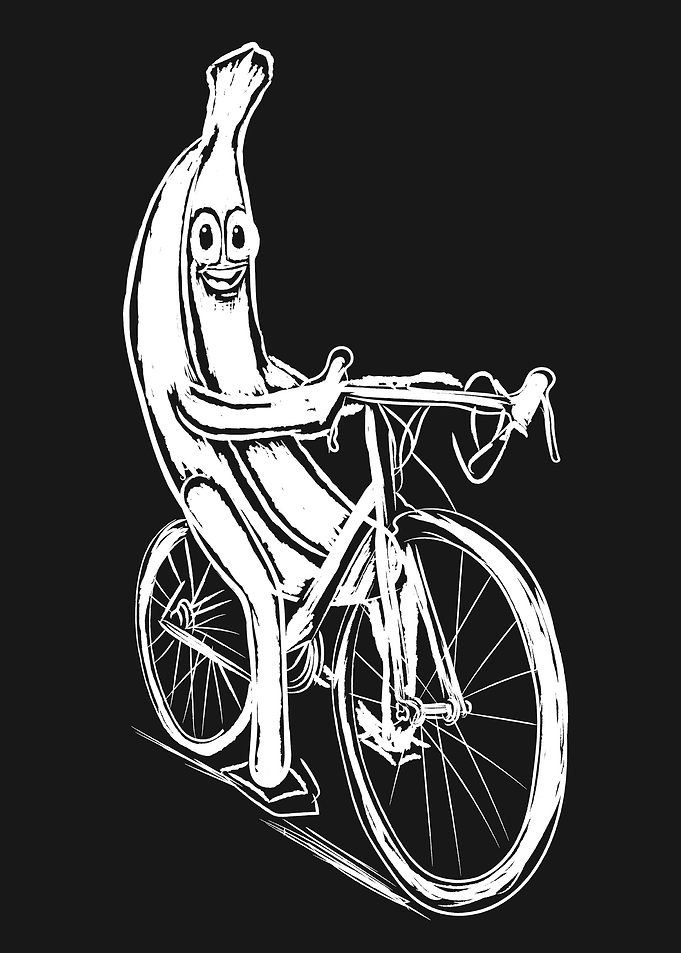 Banana Bicycle