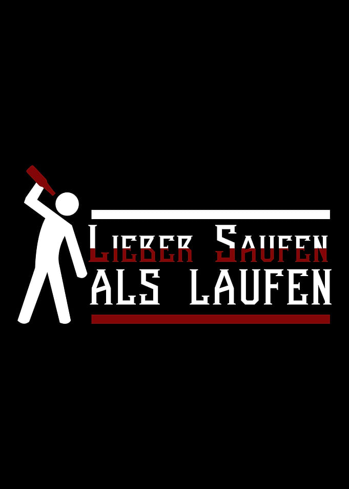 DEAR SAUFEN AS RUNNING