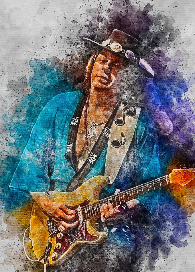 Stevie Ray Vaughan