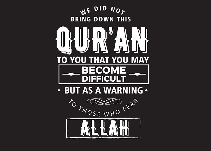 who fear Allah