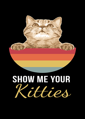 Show Me Your Kitties Cat