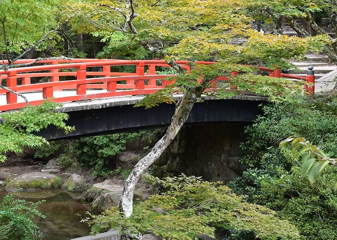 Red Bridge