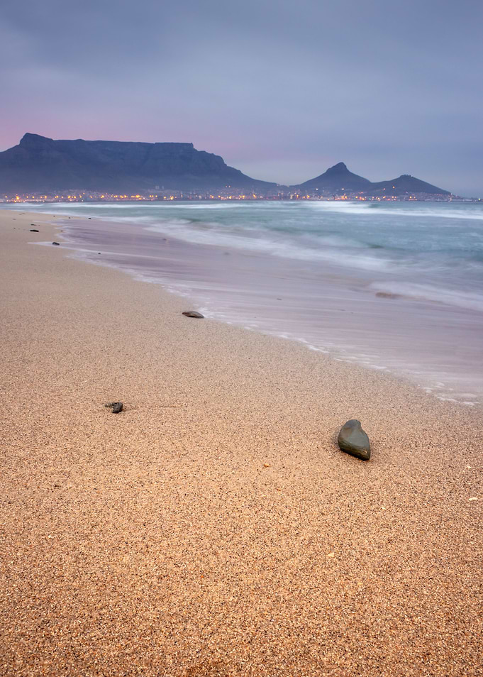 Beach sunrise