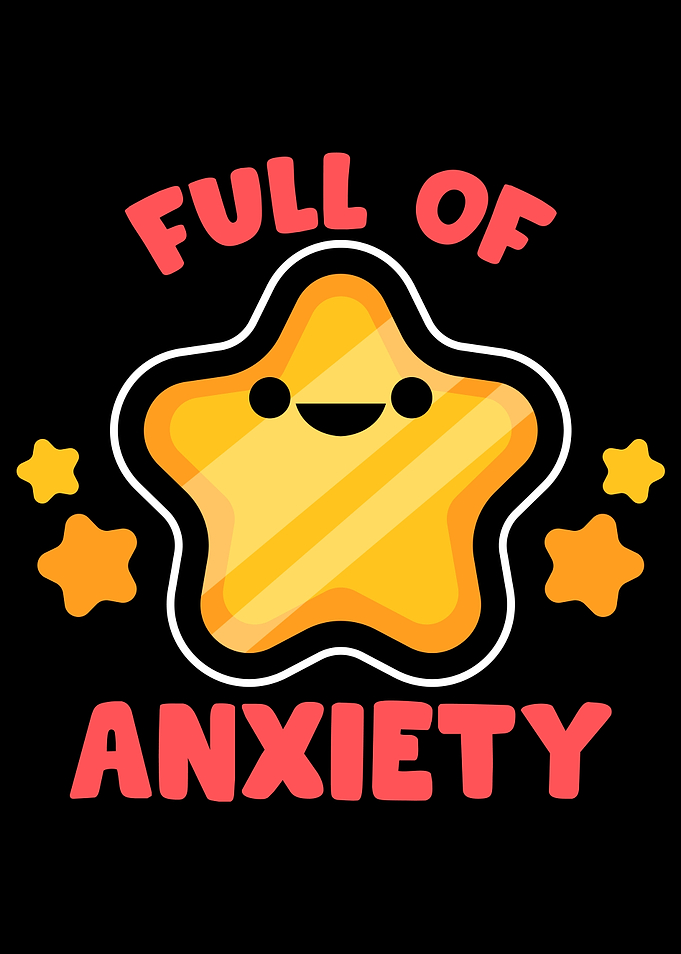 Full Of Anxiety