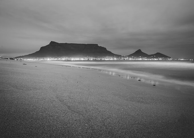 Beach sunrise