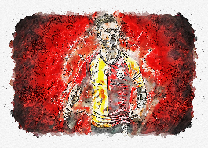 Adem Buyuk Galatasaray tur