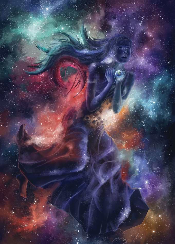 Mistress of the Void